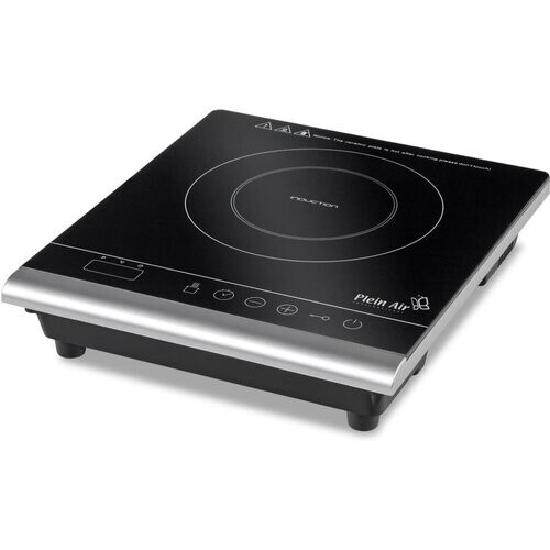 Tweedekans Kemper Inductiekookplaat Valentina PAI 2000W eenpits Tweedehands