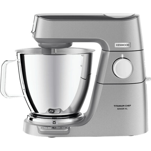 Tweedekans Kenwood Chef Titanium Baker XL KVL85.124SI Tweedehands