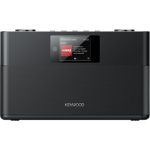 Tweedekans Kenwood CR-ST120S-B Tweedehands