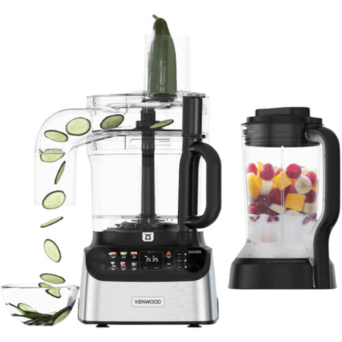 Tweedekans Kenwood Multipro One Touch FDM73.480SS Tweedehands