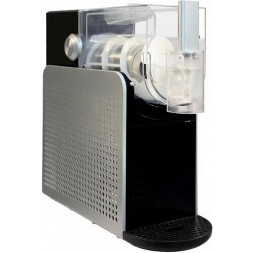 Tweedekans Kicinn Slush Puppy Maker - 6 verschillende programma's - Slush Machine - Keukenapparatuur - Zwart Tweedehands