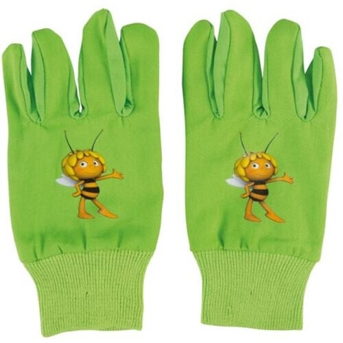 Tweedekans Kids Garden Tuinhandschoenen - 4-7 Jaar - Maya De Bij Tweedehands