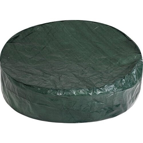 Tweedekans Kingsleeve Beschermhoes Tuinset - 299 x 188 x 90-50 cm Rond Groen Tweedehands