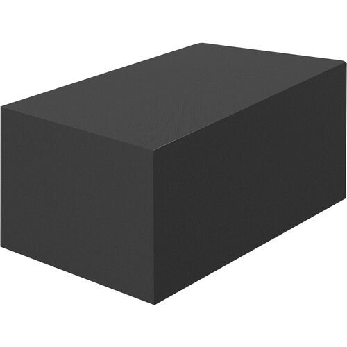 Tweedekans Kingsleeve Stoelbekleding antraciet 308x138x89cm Tweedehands