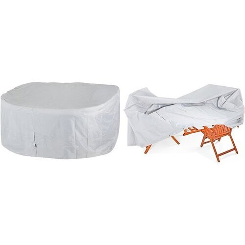 Tweedekans Kingsleeve Stoelbekledingsset Vanamo 242x162x100cm Tweedehands