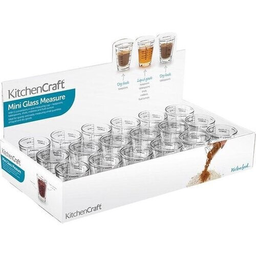 Tweedekans Kitchen CraftMini maatbeker 50ml Tweedehands