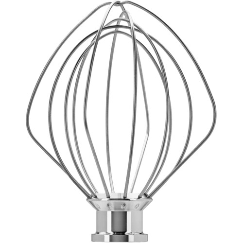 Tweedekans KitchenAid 5KSM5THWWSS Draadgarde RVS Tweedehands