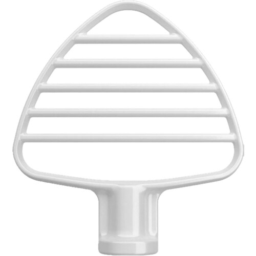 Tweedekans KitchenAid 5KSMPB5W Platte Menghaak Aluminium Tweedehands