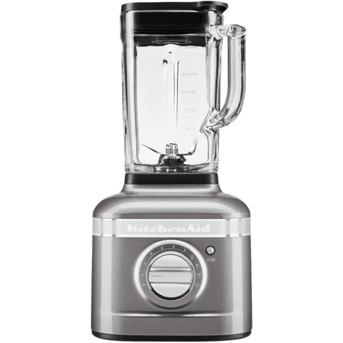 Tweedekans Kitchenaid Artisan K400 5KSB4026EMS Tingrijs Tweedehands