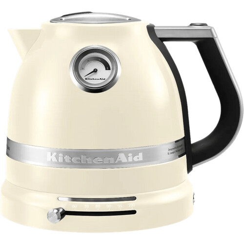 Tweedekans KitchenAid Artisan Waterkoker Amandelwit Tweedehands