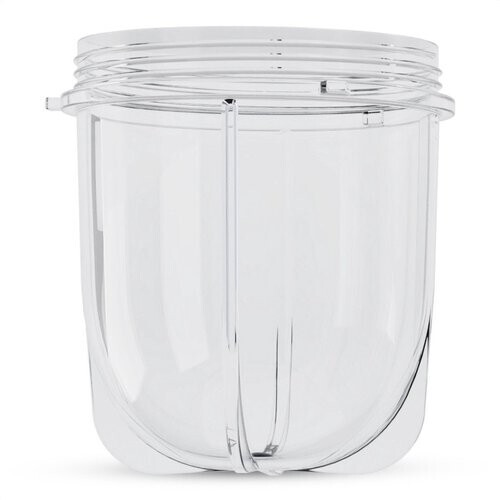Tweedekans KitchenBrothers Smoothieblender Small Cup - 300 ml - 1 stuks - Alleen geschikt voor KitchenBrothers Tweedehands