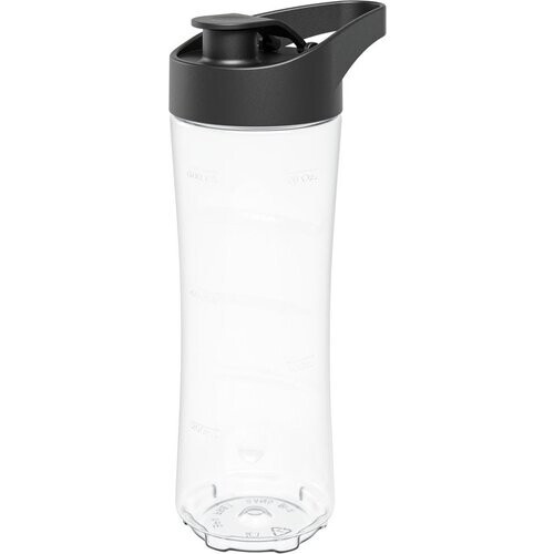Tweedekans KitchenBrothers To-go Drinkfles - Beker voor Blender - 600ml - Voor KB4145 en KB4146 Tweedehands