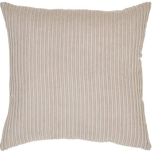 Tweedekans Kobe Kussen 45x45cm zandkleurig Tweedehands
