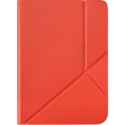 Tweedekans Kobo Clara BW / Colour Sleep Cover Rood Tweedehands