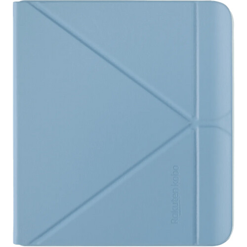 Tweedekans Kobo Libra Colour Sleep Cover Blauw Tweedehands
