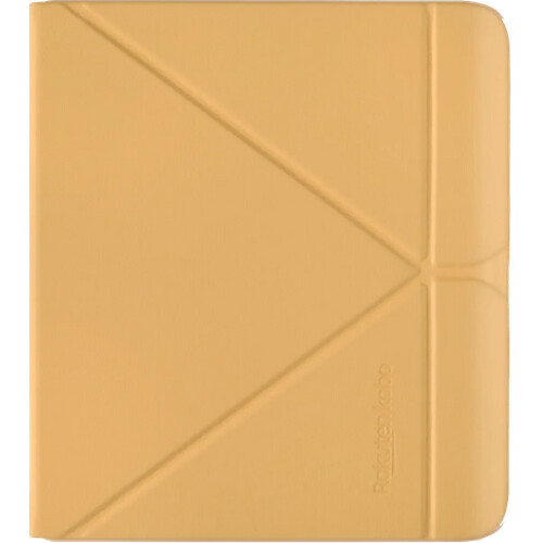 Tweedekans Kobo Libra Colour Sleep Cover Geel Tweedehands