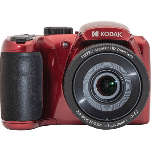 Tweedekans Kodak AZ255 Rood Tweedehands
