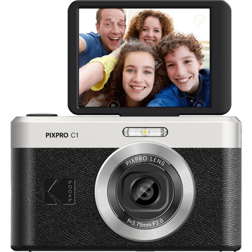 Tweedekans Kodak C1 Zwart Tweedehands