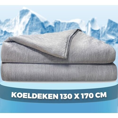 Tweedekans Koeldeken 130 x 170 cm Tweedehands