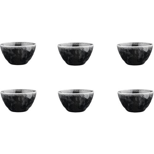 Tweedekans Kom MOON Ø11,5cm - 6 stuks - Encre Tweedehands