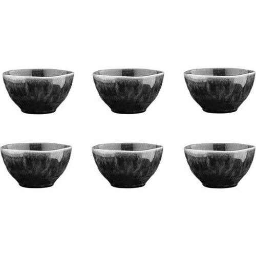 Tweedekans Kom MOON Ø14,5cm - 6 stuks - Encre Tweedehands