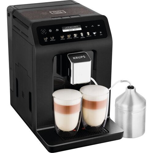 Tweedekans Krups Evidence Plus - EA8948 - Volautomatische espressomachine Tweedehands
