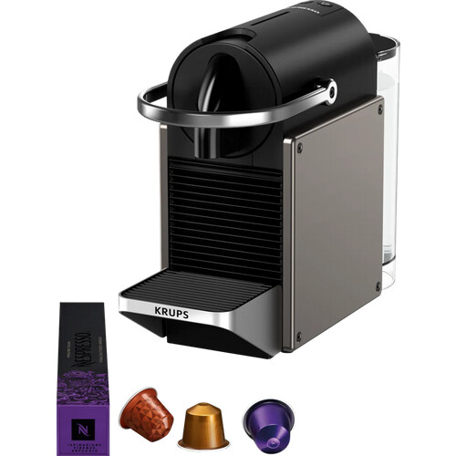 Tweedekans Krups Nespresso Pixie XN306T Tweedehands