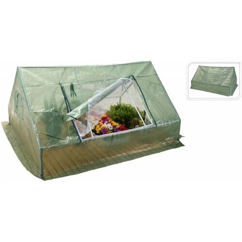 Tweedekans Kweekkas/broeikas/foliekas kunststof 180 cm - Groenten/planten en Tweedehands