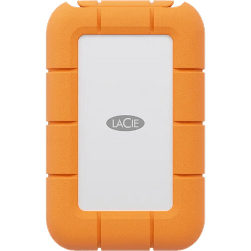 Tweedekans Lacie Rugged Mini SSD 2TB Tweedehands