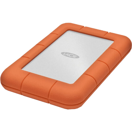 Tweedekans LaCie Rugged Mini USB 3.0 2TB Tweedehands