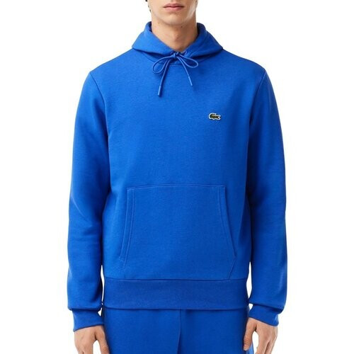 Tweedekans Lacoste Bio Cotton Fleece Hoodie Heren - Maat XS Tweedehands