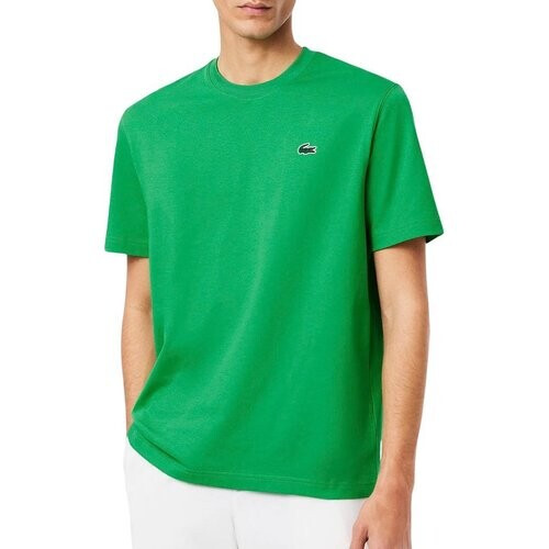 Tweedekans Lacoste Sport Ultra Dry Performance T-shirt Heren - Maat XS Tweedehands