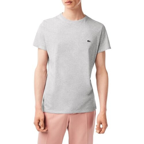 Tweedekans Lacoste T-shirt heren Sportshirt - Maat XS - Mannen - zwart Tweedehands