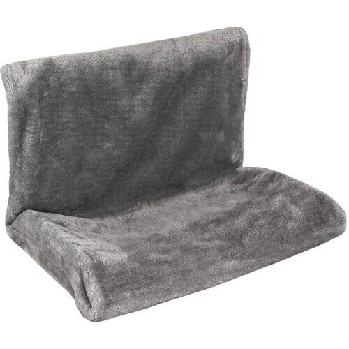 Tweedekans LBB Katten Hangmat voor Radiator - Mand en bed - kat - Radiatorhangmat - Grijs Tweedehands