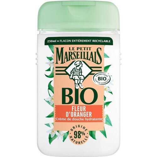 Tweedekans Le Petit Marseillais douchegel - 250ml - oranjebloesem Tweedehands