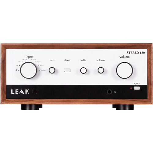 Tweedekans LEAK Stereo 130 Tweedehands