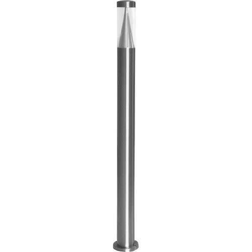 Tweedekans LED Buitenlamp RVS - 80cm - 15 LED Tweedehands