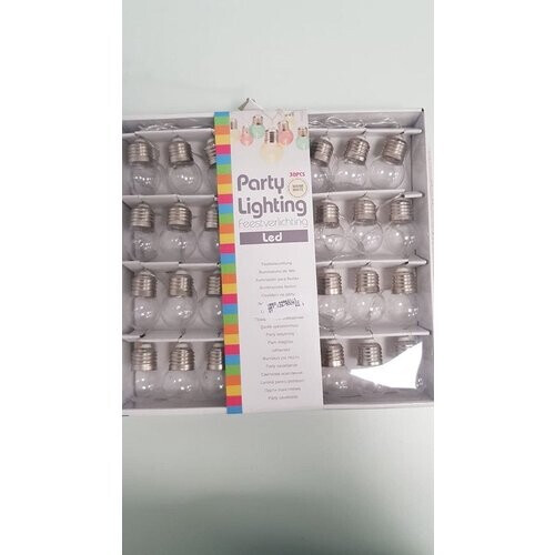 Tweedekans Led Verlichting Bo 30 Lamps Tweedehands
