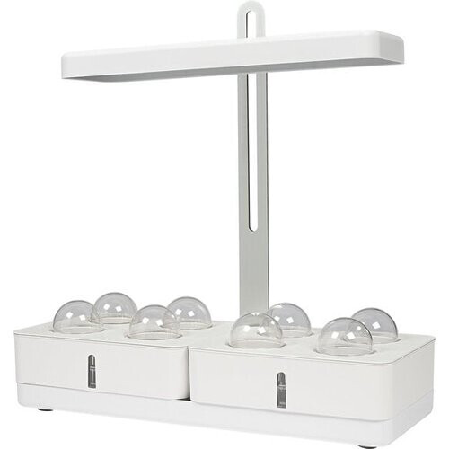 Tweedekans LEDVANCE Armatuur: voor alle oppervlakken, Indoor Garden KIT 45- WT / 2- W, 22-…24- V, stralingshoek: 11-, Neutraal Wit, 355- K, body materiaal: plastic/roestvrij staal, IP2- Tweedehands