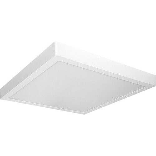 Tweedekans LEDVANCE Armatuur: voor plafond, SMART SURFACE DOWNLIGHT TW / 22 W, 22-…24- V, stralingshoek: 11-, Tunable White, 3-65- K, body materiaal: aluminium, IP2- Tweedehands