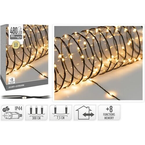 Tweedekans Ledverlichting 480Led Extra Wa Tweedehands