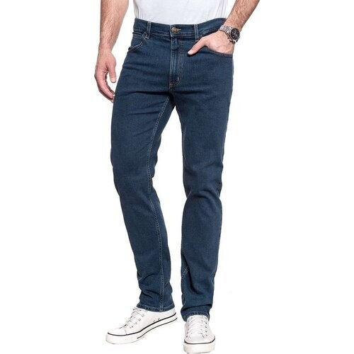 Tweedekans Lee - Brooklyn DARK STONEWASH - W36 X L30 Tweedehands