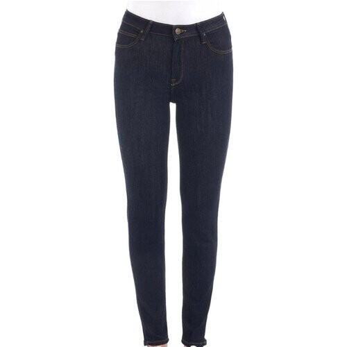 Tweedekans Lee Scarlett High Jeans – Dames – Skinny Fit – High Waist – L31 W27 Tweedehands