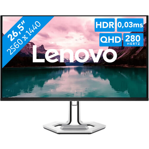 Tweedekans Legion Legion Pro 27Q-10 QD-OLED Tweedehands
