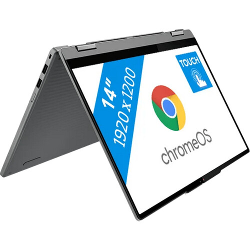 Tweedekans Lenovo Chromebook 2-in-1 83LN000RMH Tweedehands