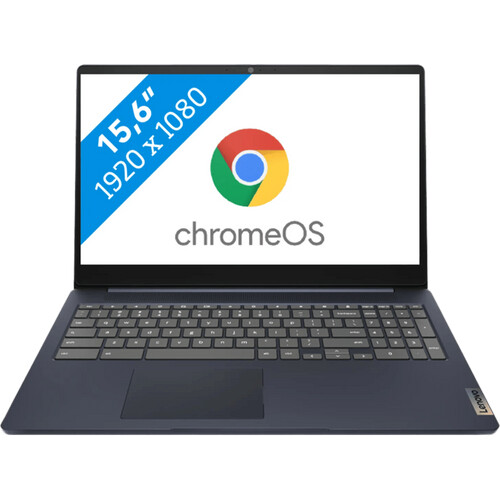 Tweedekans Lenovo Chromebook 3 15IJL6 82N40046MH Tweedehands