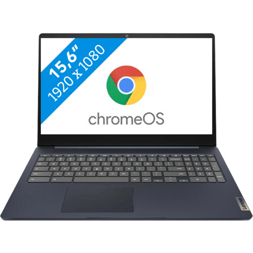 Tweedekans Lenovo Chromebook 3 15IJL6 82N40046MH Tweedehands