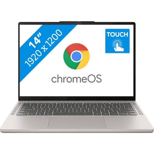 Tweedekans Lenovo Chromebook Plus 14M9610 Tweedehands