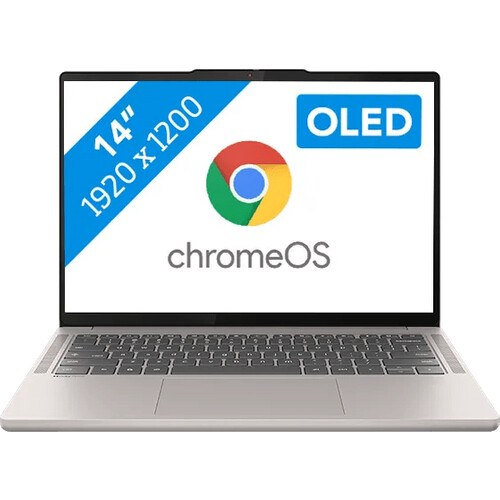 Tweedekans Lenovo Chromebook Plus 14M9610 Tweedehands
