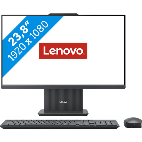 Tweedekans Lenovo IdeaCentre AIO 24IRH9 F0HR002RNY Qwerty Tweedehands
